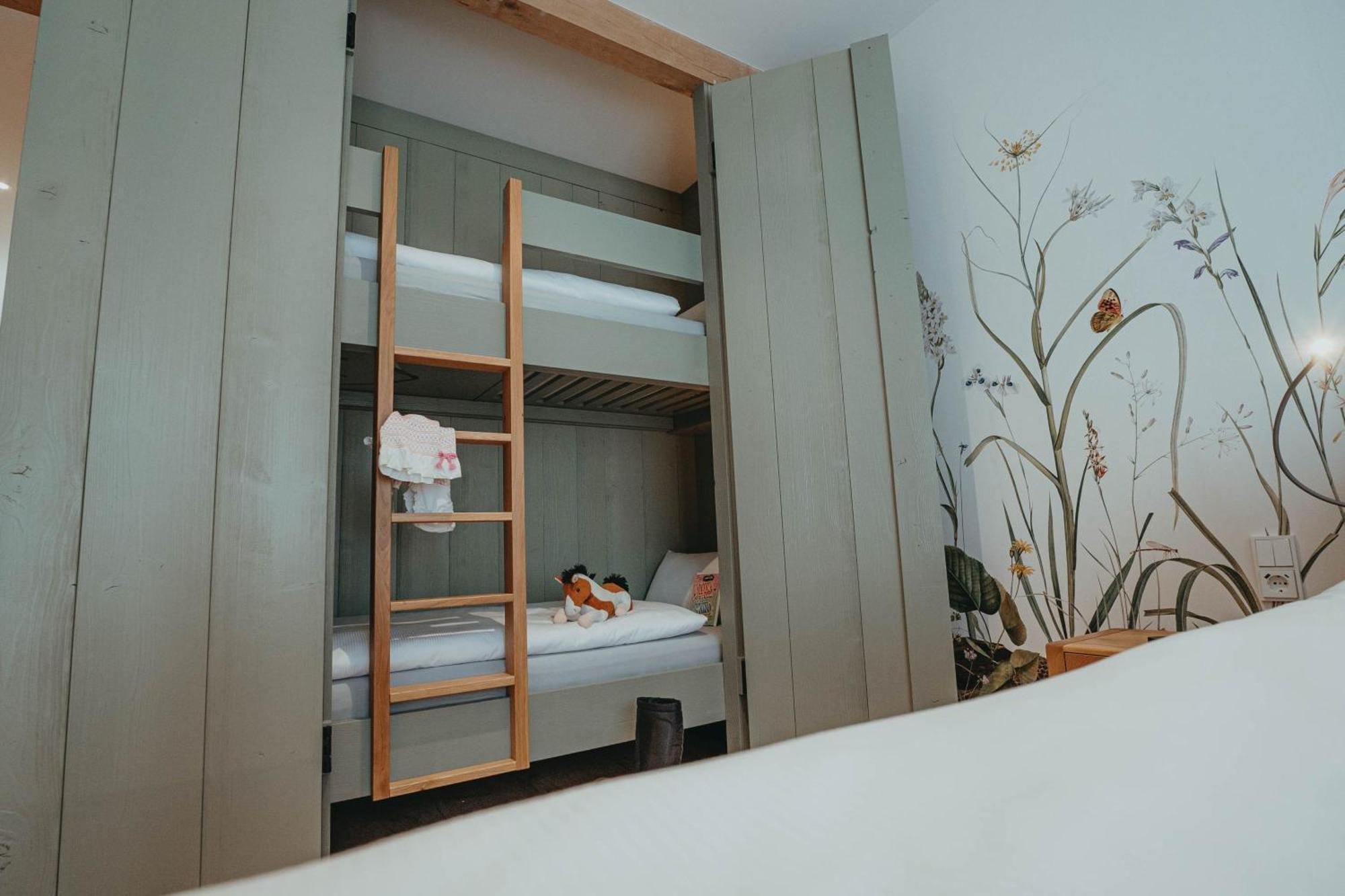 Hornbostel Biohotel Wildland Natural Resort מראה חיצוני תמונה