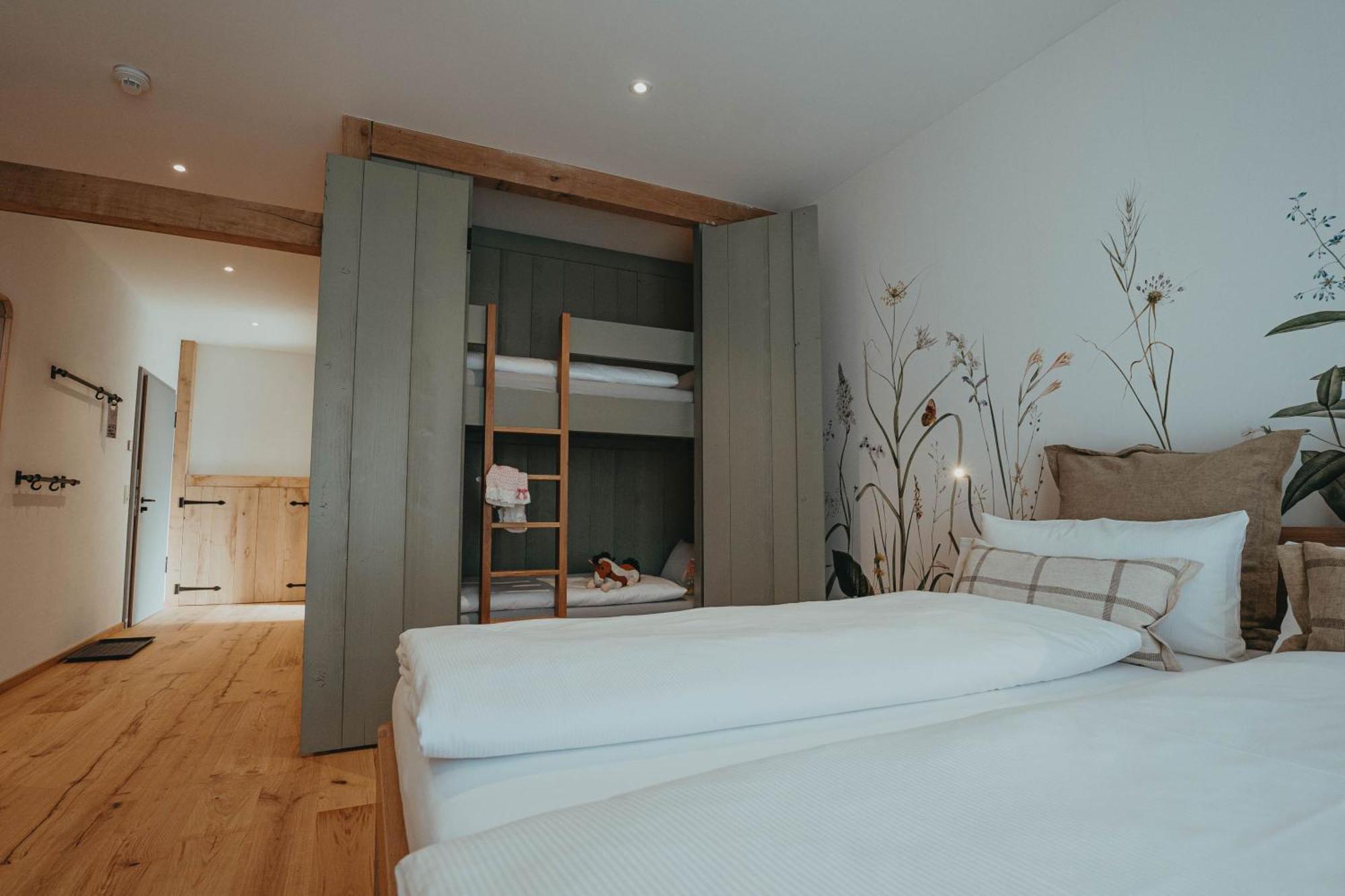 Hornbostel Biohotel Wildland Natural Resort מראה חיצוני תמונה