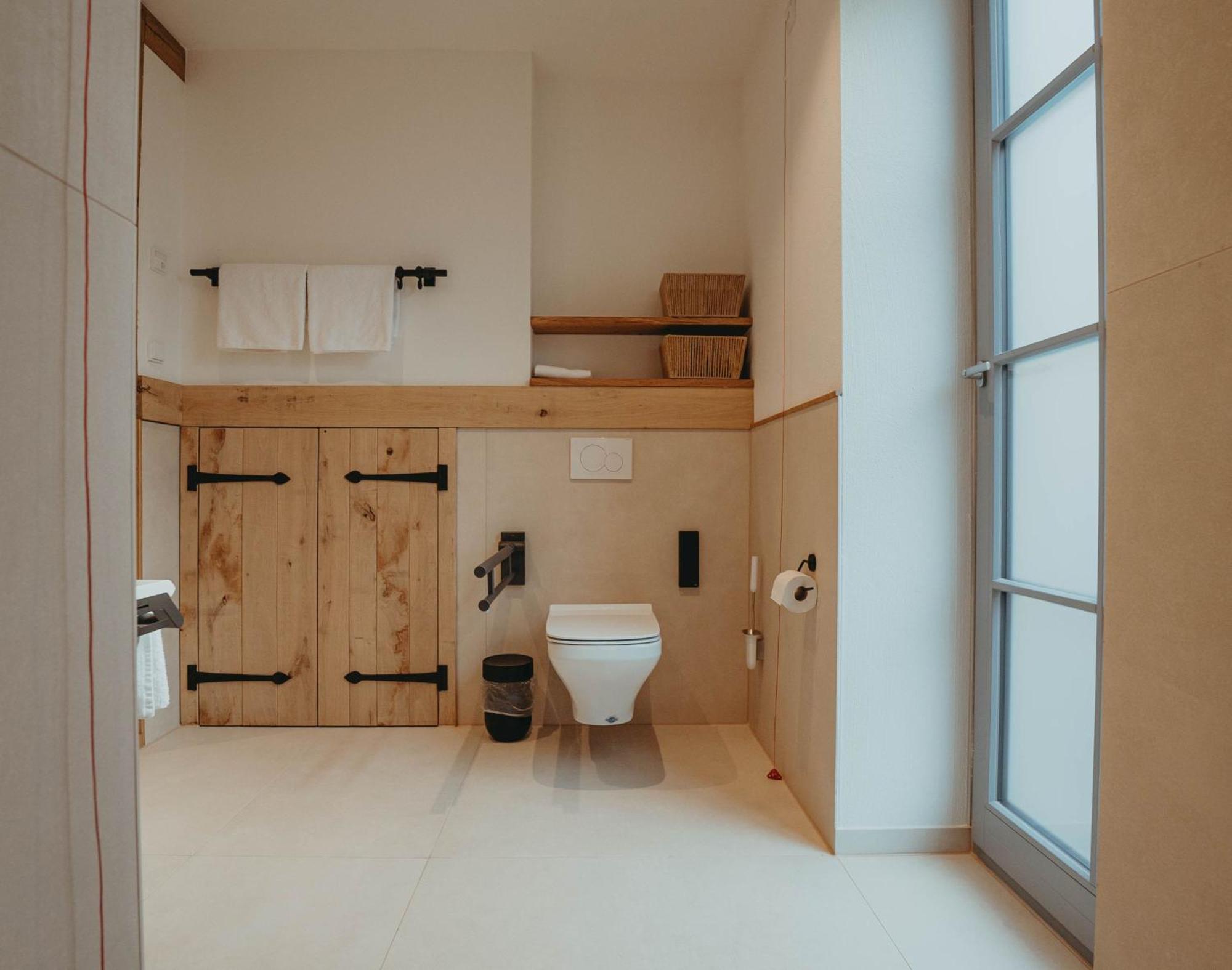 Hornbostel Biohotel Wildland Natural Resort מראה חיצוני תמונה
