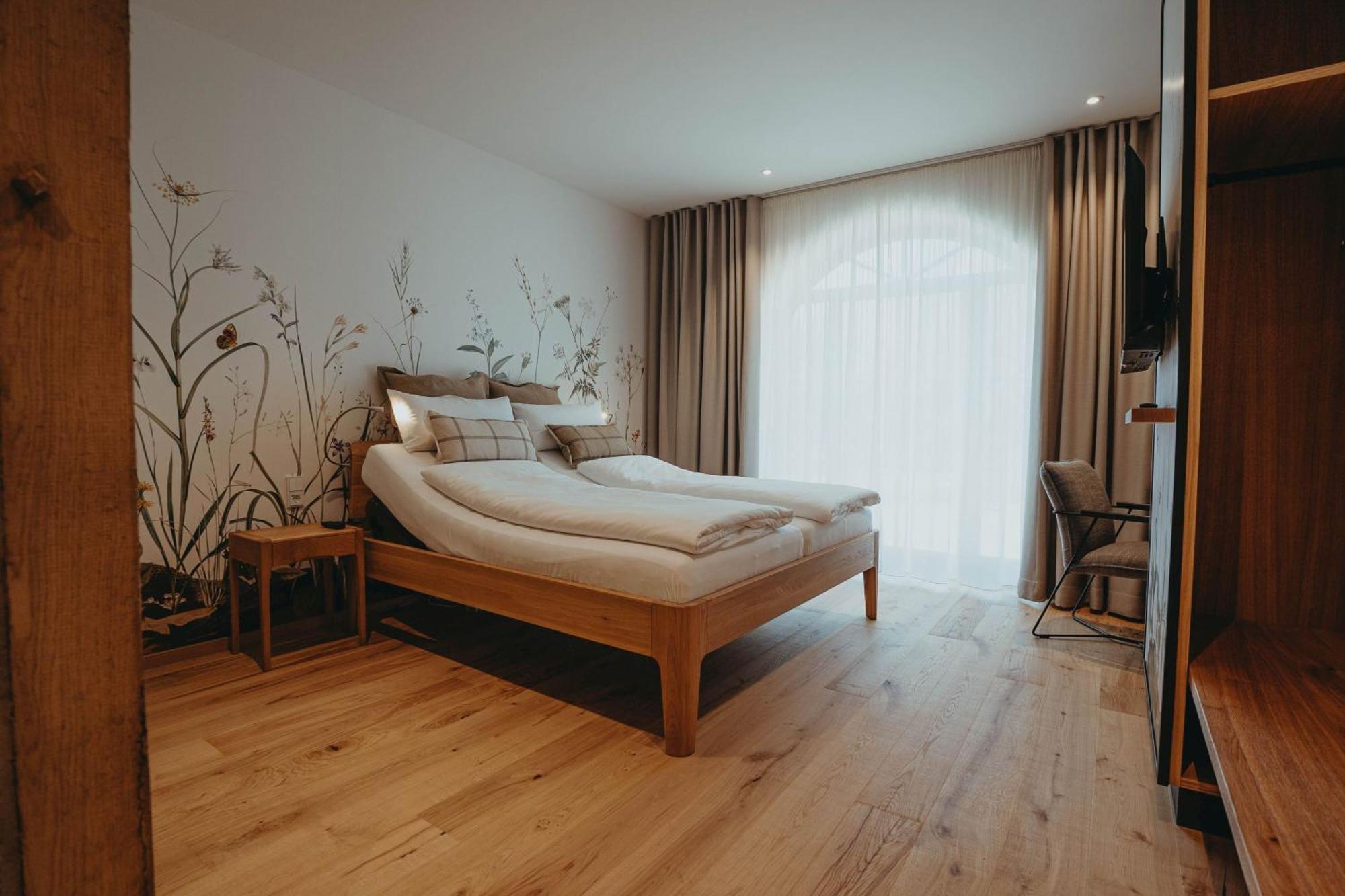 Hornbostel Biohotel Wildland Natural Resort מראה חיצוני תמונה