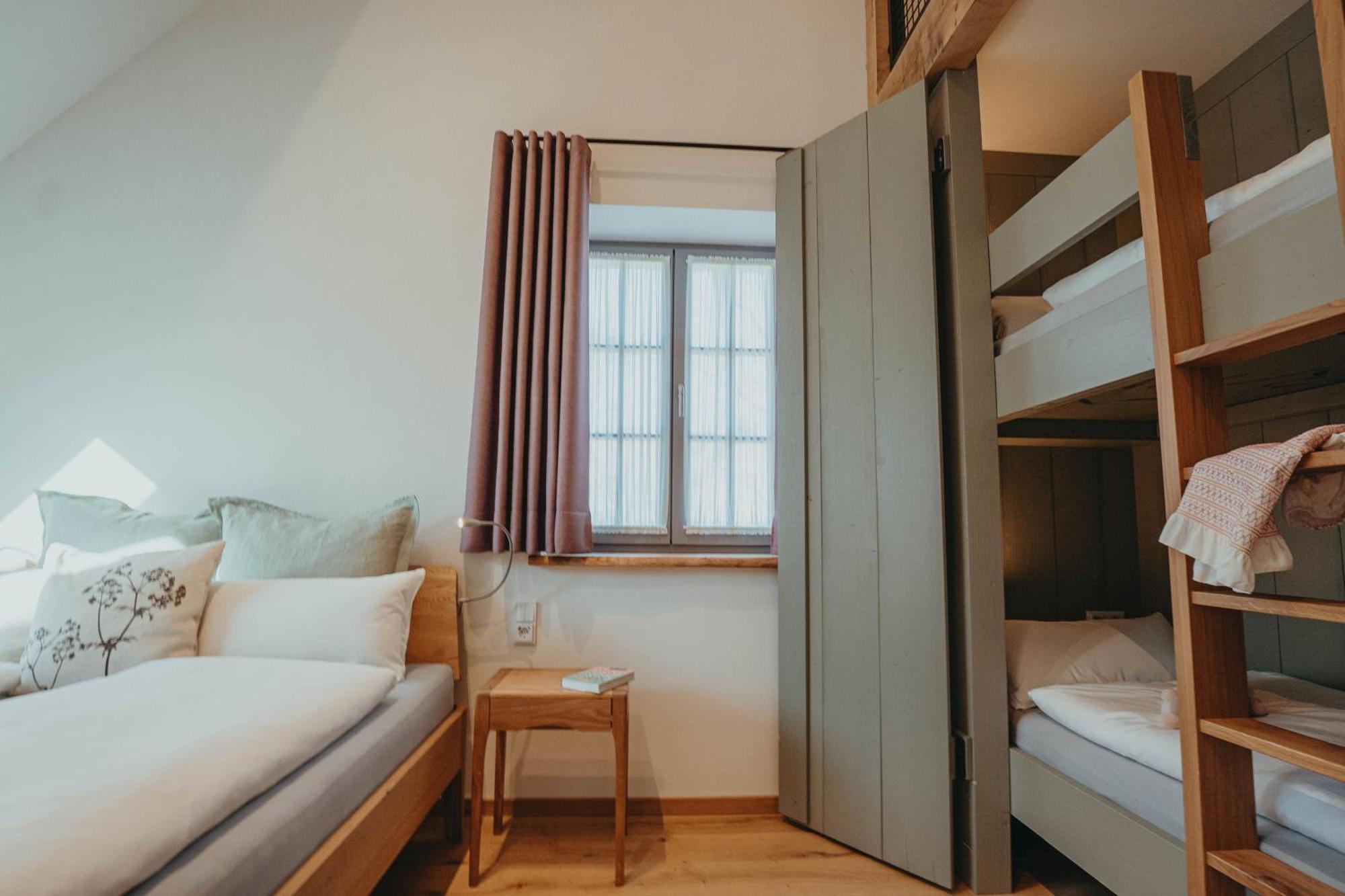 Hornbostel Biohotel Wildland Natural Resort מראה חיצוני תמונה
