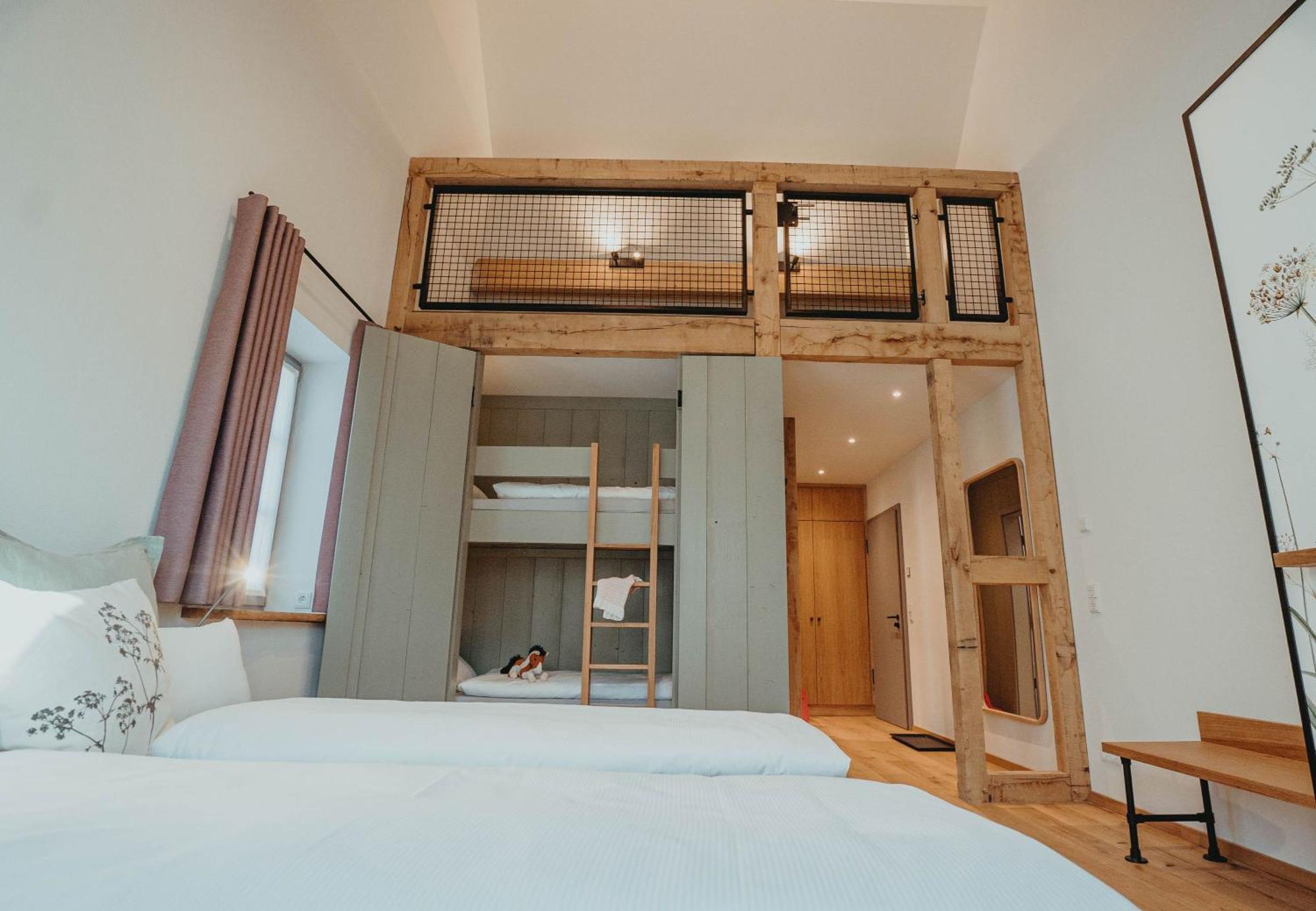 Hornbostel Biohotel Wildland Natural Resort מראה חיצוני תמונה