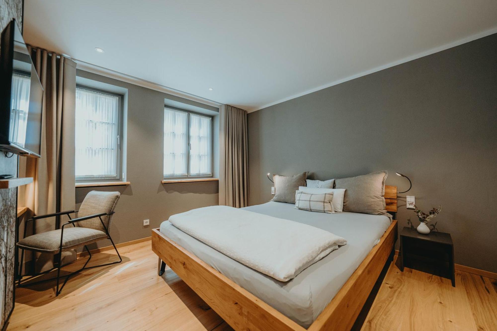 Hornbostel Biohotel Wildland Natural Resort חדר תמונה