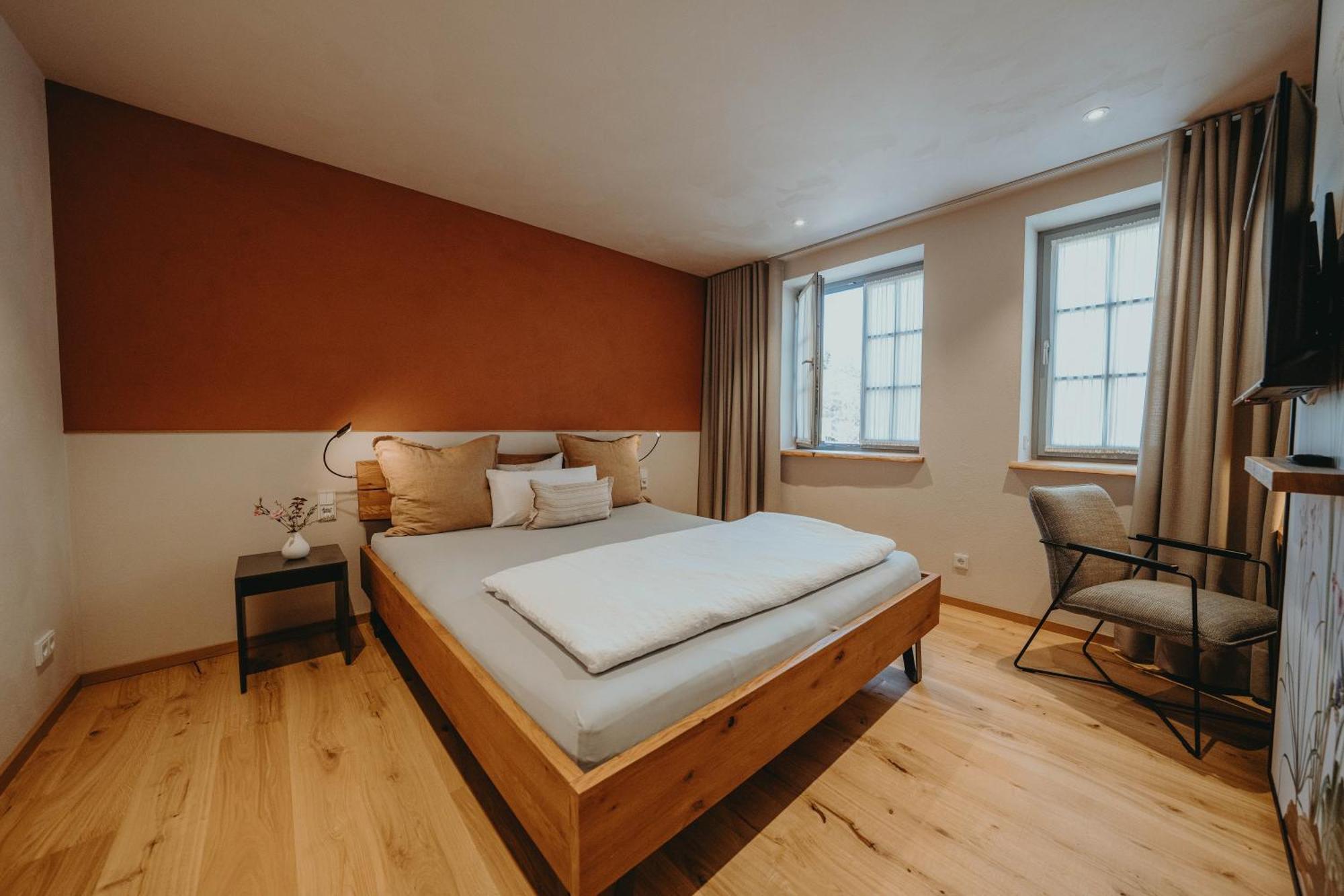 Hornbostel Biohotel Wildland Natural Resort חדר תמונה