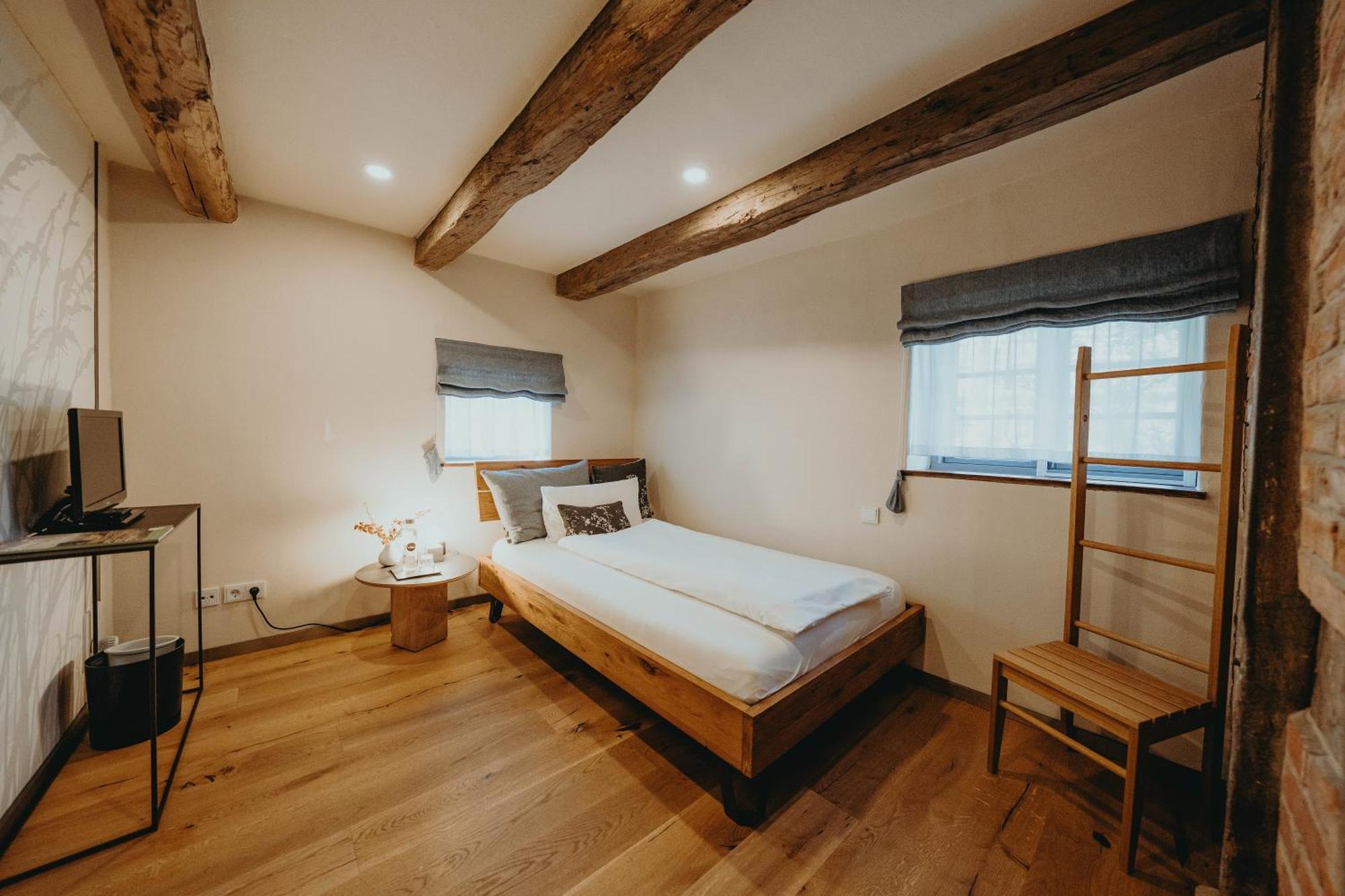 Hornbostel Biohotel Wildland Natural Resort חדר תמונה
