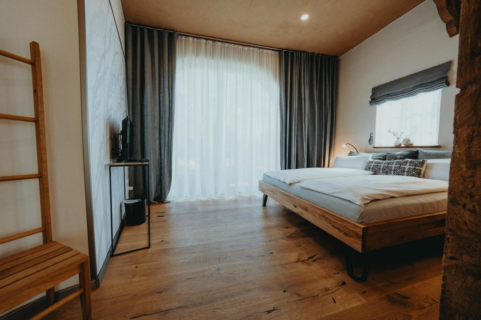 Hornbostel Biohotel Wildland Natural Resort מראה חיצוני תמונה